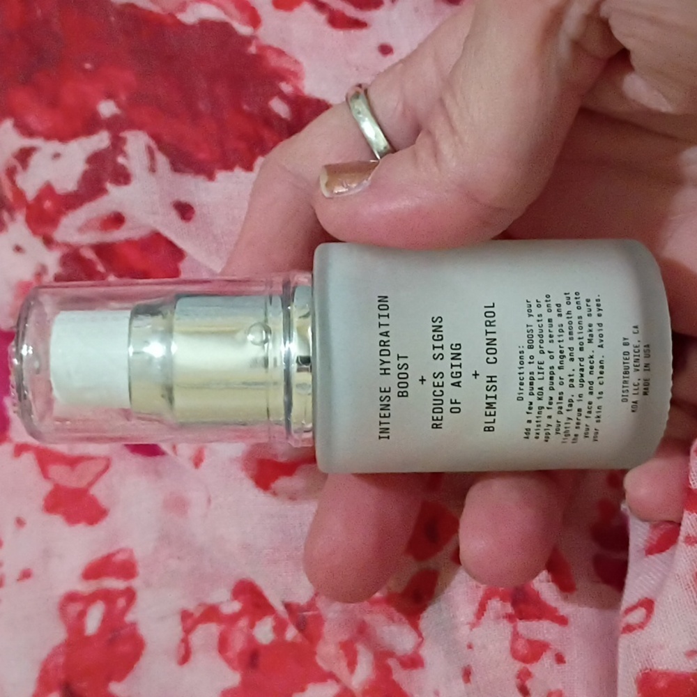 KOA LIFE NIACINAMIDE BOOSTER 1 oz - Picture 2 of 2
